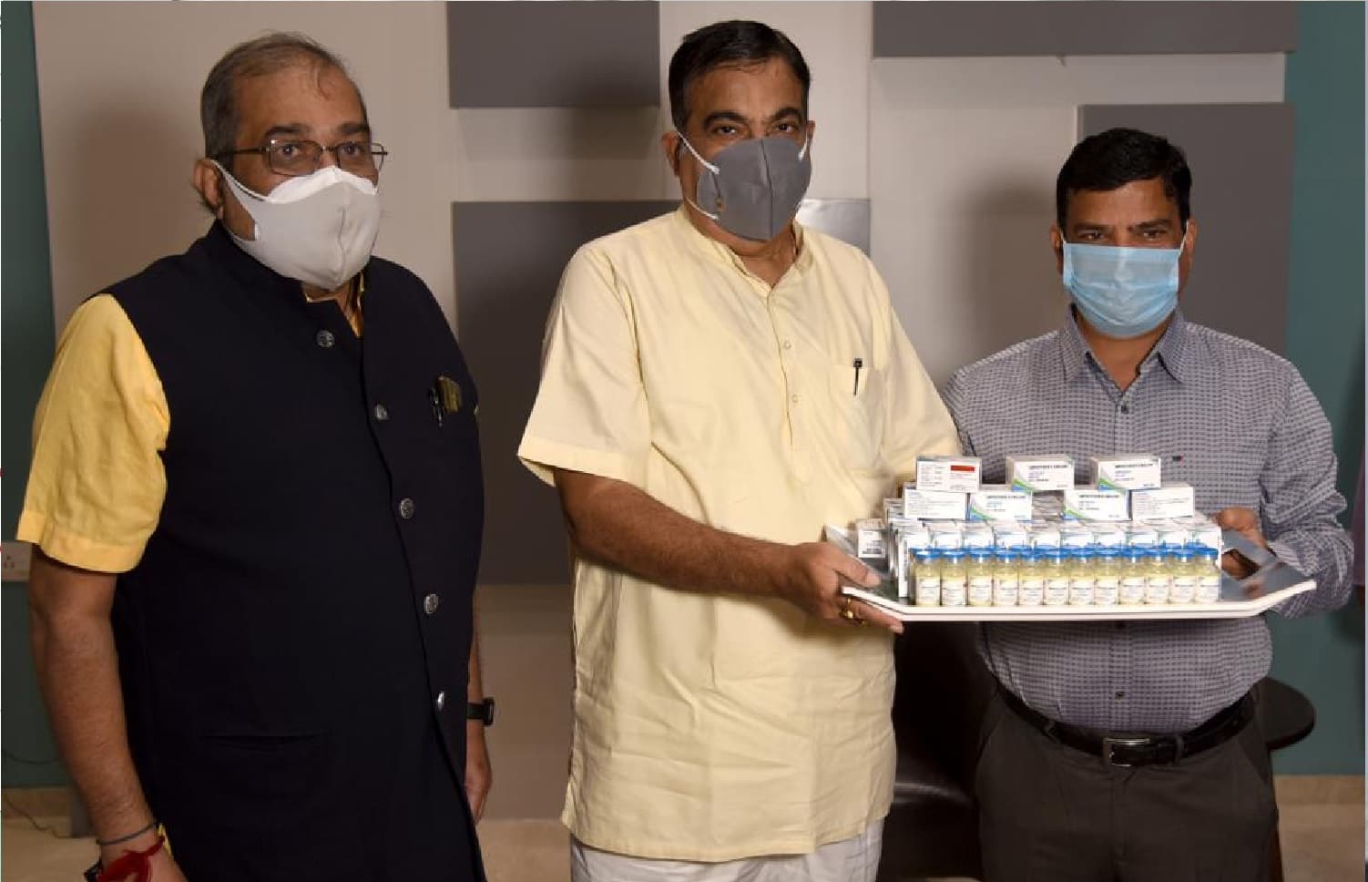 ब्लैक फंगस से लड़ने के लिए दवाओं के उत्पादन पर जोर, 1200 रुपये में मिलेगी दवा