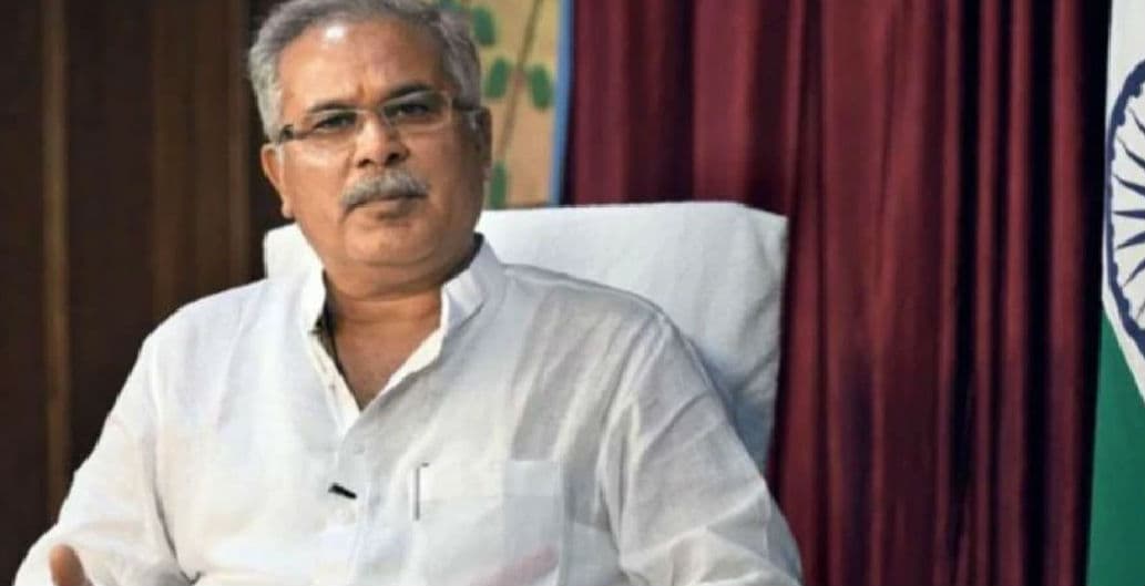 छत्तीसगढ़: 'राम मंदिर' पर भूपेश बघेल का बड़ा बयान, कहा- 'BJP के नहीं सुप्रीम कोर्ट के आदेश से हो रहा निर्माण'