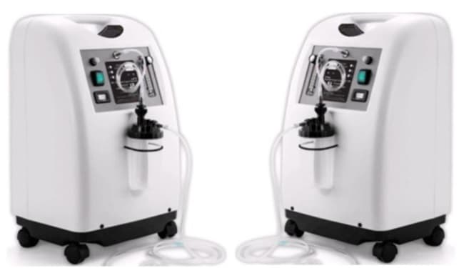 केंद्र सरकार ने निजी उपयोग के लिए आयात किये जानेवाले ऑक्सीजन कंसंट्रेटर पर IGST शुल्क घटाया