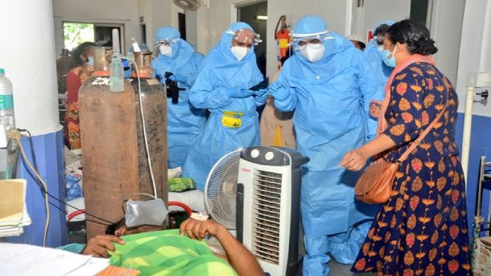 ऑक्सीजन की कमी के कारण गोवा के सरकारी अस्पताल में 26 लोगों की मौत, स्वास्थ्य मंत्री ने हाईकोर्ट से की जांच की मांग