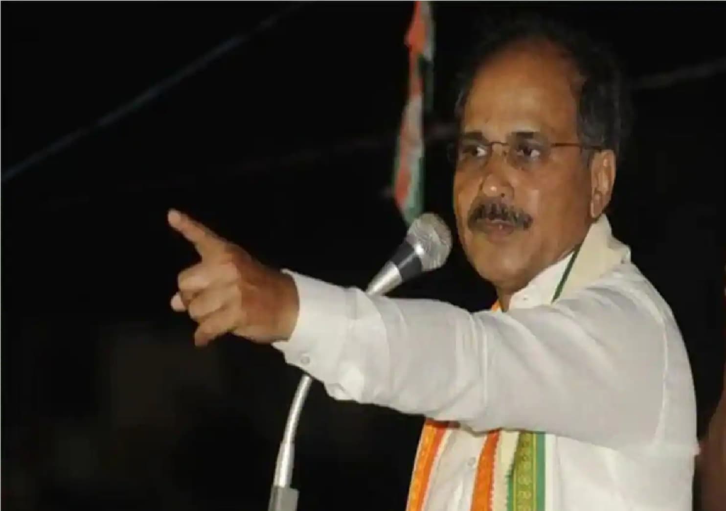 Bengal Election 2021: बांकुड़ा से TMC और BJP पर अधीर रंजन चौधरी का वार,कहा - बंगाल में चल रही है दो जोकरों की राजनीति
