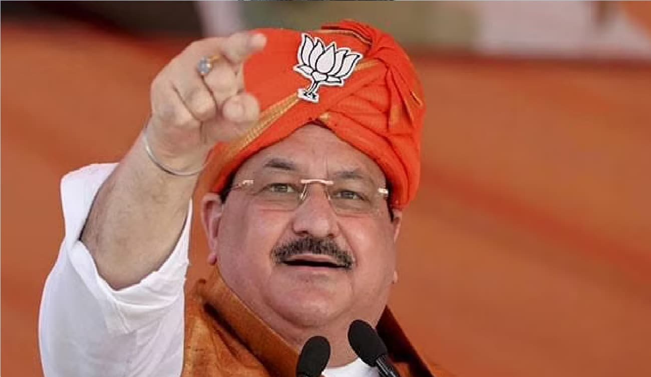 Tamil Nadu Assembly Election : अन्नाद्रमुक के साथ तमिलनाडु चुनाव लड़ेगी भाजपा, नड्डा ने किया ऐलान