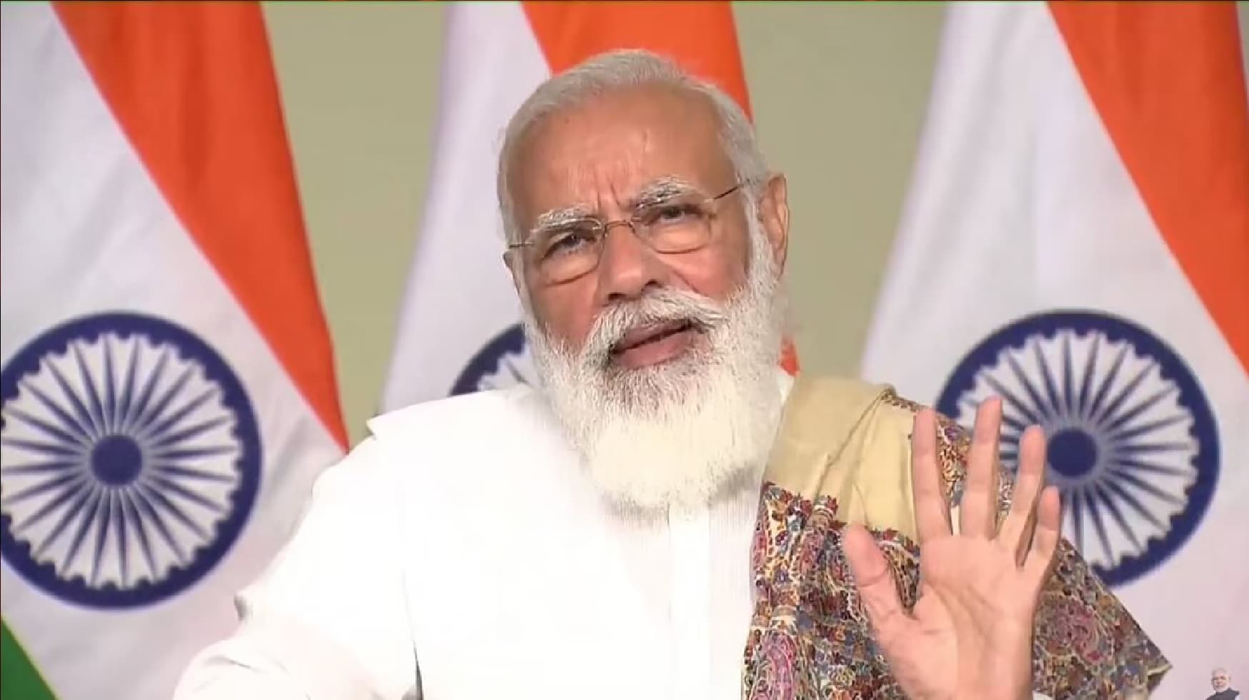 विश्व आर्थिक मंच के दोवास संवाद को पीएम मोदी करेंगे संबोधित