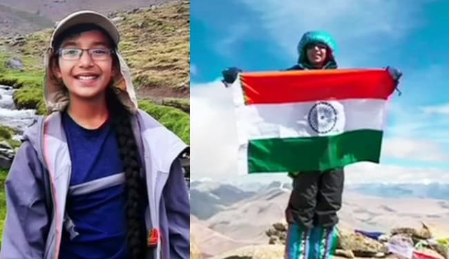 PM मोदी ने बाल पुरस्कार विजेताओं से की बात, 13 वर्षीया काम्या की बात सुनकर बोले- ''आपने चुनौती को एक अवसर में बदल दिया''