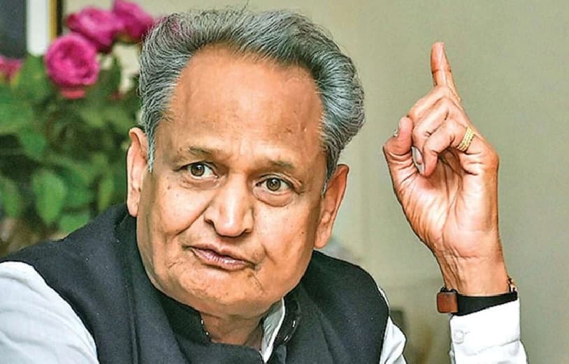 Rajasthan Cabinet Vistar : 'सचिन पायलट कैंप को न देना पड़े मंत्रिमंडल में हिस्सेदारी, इसलिए गहलोत कर रहे हैं कैबिनेट विस्तार में देरी'- बीजेपी महासचिव का बड़ा आरोप