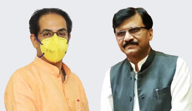 महाराष्ट्र में सियासी भूचाल के बीच राउत के ट्वीट पर BJP नेता का शायराना पलटवार, CM उद्धव और देशमुख के लिए कर दी बड़ी मांग