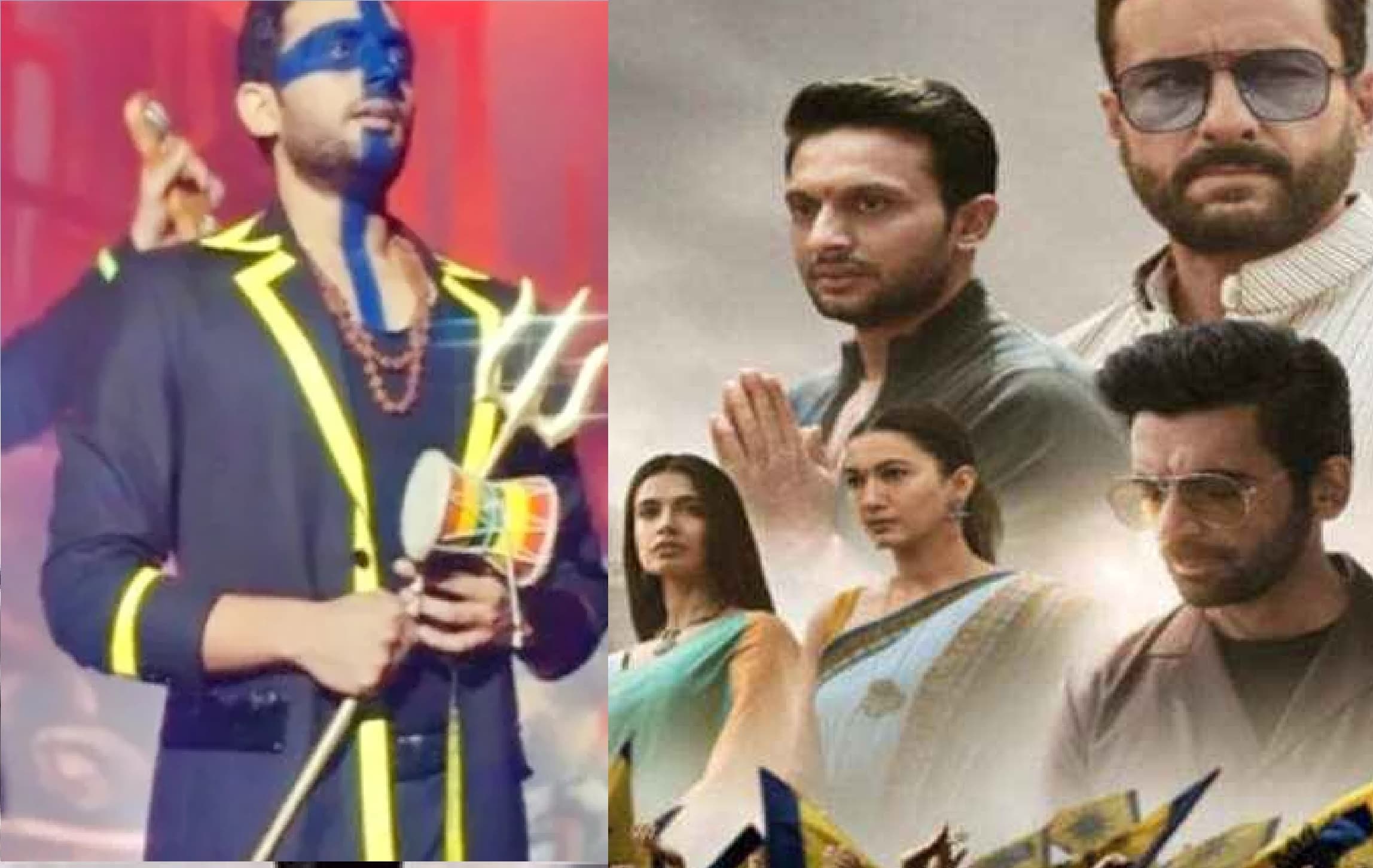 वेब सीरीज तांडव को लेकर राजनीति शुरू, भाजपा सांसद ने की बैन करने की मांग