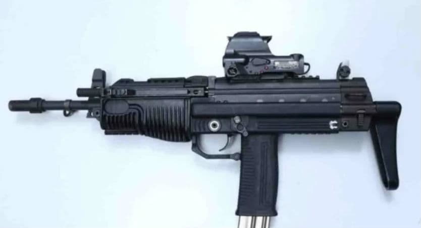 आ रही है स्टील की बुलेट प्रूफ जैकेट को भेदने वाली जेवीपीसी कारबाइन