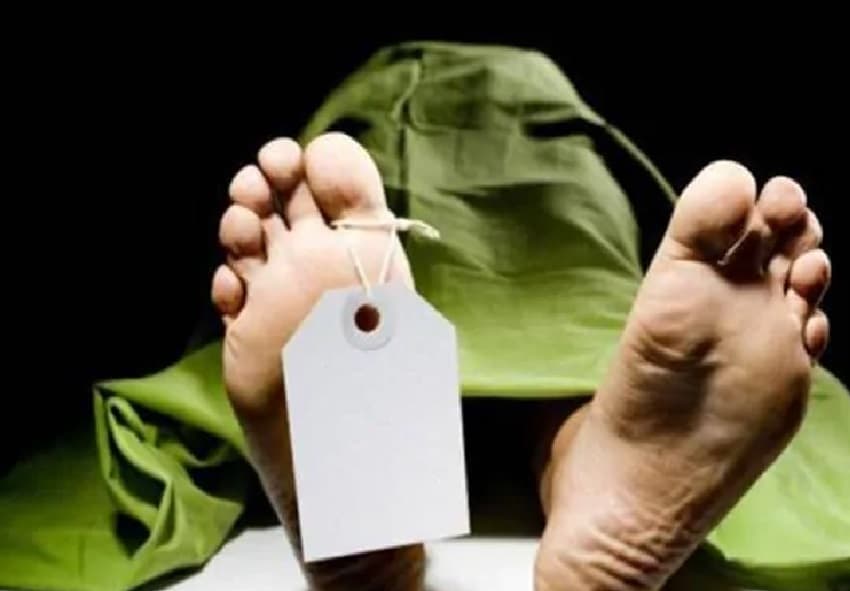 "कोरोना वायरस की शंका में" चेहरा देखे बिना ही कर दिया गया दूसरे शव का अंतिम संस्कार