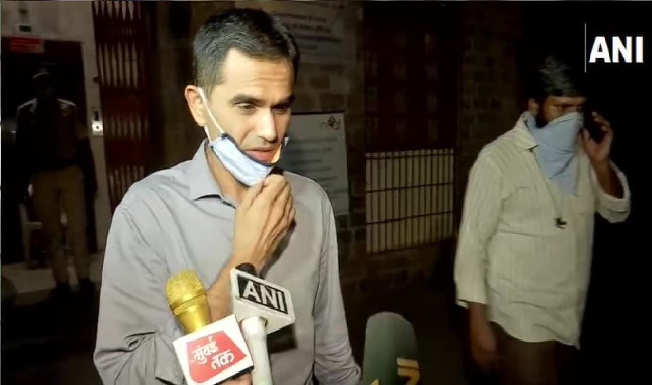 प्रोड्यूसर फिरोज नाडियाडवाला के घर से गांजा बरामद, पत्नी  गिरफ्तार
