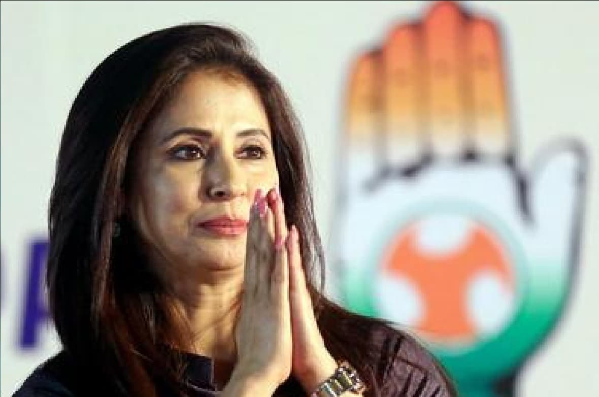 maharashtra news in hindi : महाराष्ट्र सरकार उर्मिला को बनायेगी एमएलसी, भेजा नाम