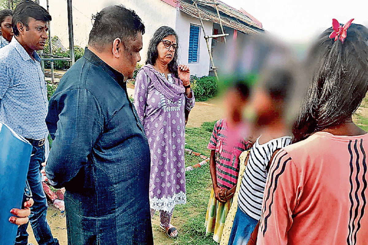 छत्तीसगढ़: भिलाई नगर में नागपुर-बिलासपुर वंदे भारत ट्रेन पर पथराव, एक कोच के शीशे टूटे