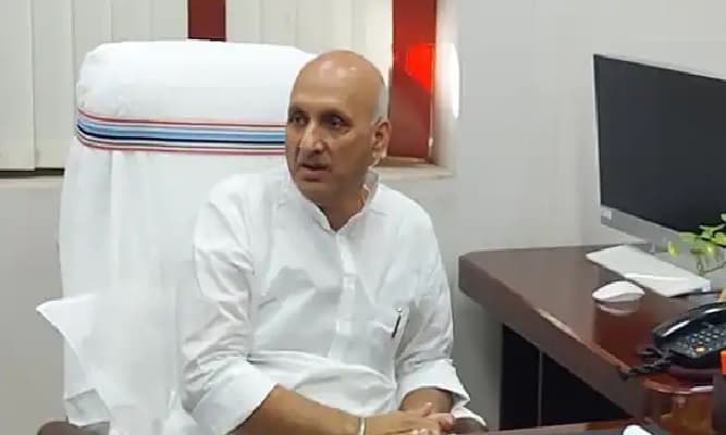 बिहार में गुणवत्तापूर्ण शिक्षा के लिए लेने होंगे कड़े फैसले, बोले चंद्रशेखर- कई शिक्षक को विषय का ज्ञान नहीं
