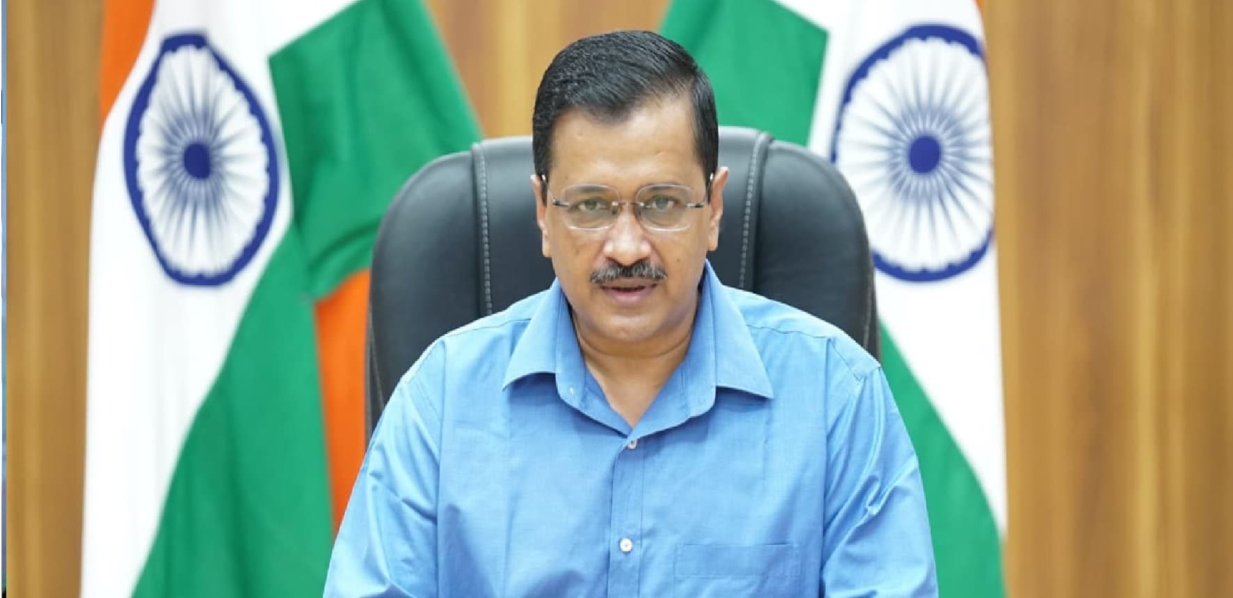 केजरीवाल ने शुरू किया युद्ध, प्रदूषण के विरुद्ध