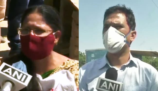 हाथरस मामला : TMC सांसद ने पुलिस पर लगाया बड़ा आरोप, सदर SDM ने कहा- आरोप निराधार