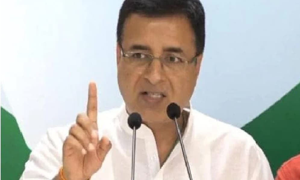 भाजपा के षडयंत्र में भटक गये हैं सचिन पायलट, रणदीप सुरजेवाला ने सचिन पायलट को लेकर कही ये बड़ी बातें...