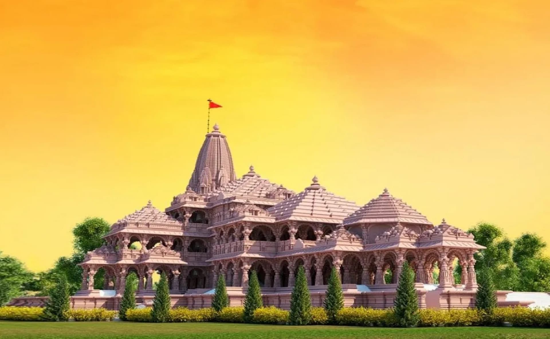 Ram Mandir: 1 जून से शुरू होगा गर्भगृह का निर्माण, सीएम योगी रखेंगे नींव, वर्षों बाद बन रहा शुभ मुर्हूत