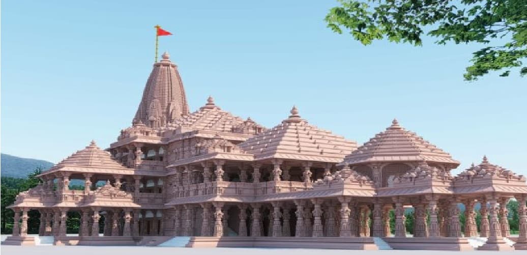 समरसता : अंसारी के हाथों बनी चादर अयोध्या में, राम जन्म भूमि पूजन में विशिष्ट अतिथियों को ओढ़ायी गयी थी चादर