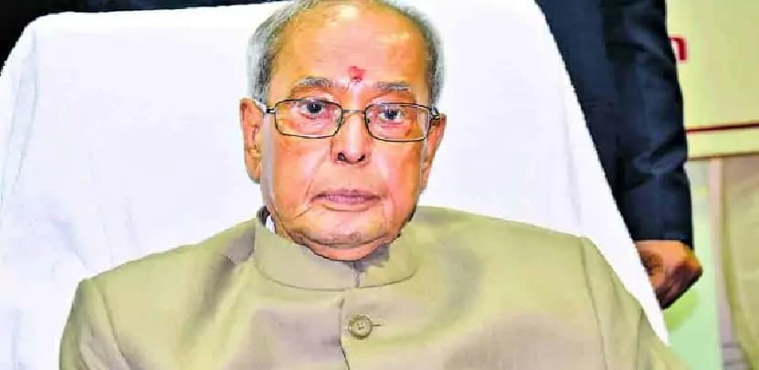 कोमा में प्रणब मुखर्जी, रक्त संचार सामान्य