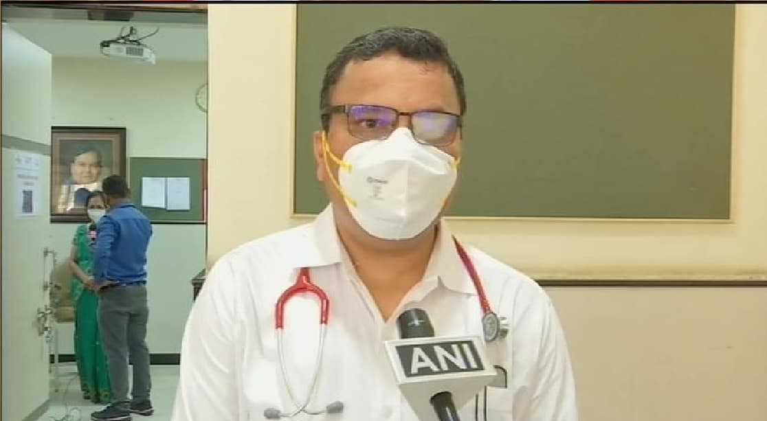 Jamui: किराना व्यवसायी को बाइक सवार अपराधियों ने मारी गोली, सीसीटीवी में कैद हुई घटना