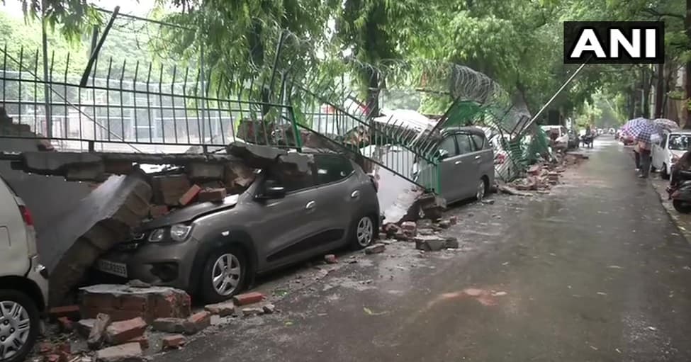 19 और 20 अगस्त को दिल्ली में भारी बारिश का अलर्ट, मौसम विभाग ने कहा- सात दिनों तक नहीं मिलेगी राहत