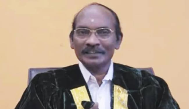 मानव अंतरिक्ष उड़ान मिशन 'गगनयान' के लिए ग्रीन प्रोपल्शन विकसित कर रहा इसरो : के सिवन