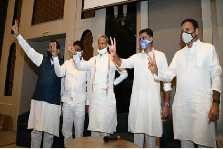 बोर्डर पर सबसे मजबूत सिपाही, सरकार सुरक्षित : सचिन पायलट