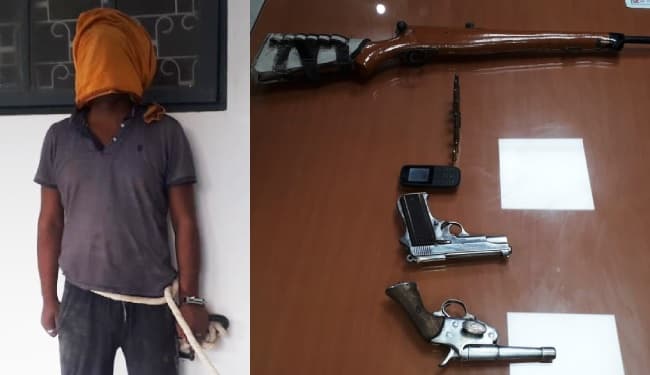 विधायक के रिश्तेदार और करीबियों की हत्या कर सुर्खियों में आया था गैंगेस्टर मनु तिवारी