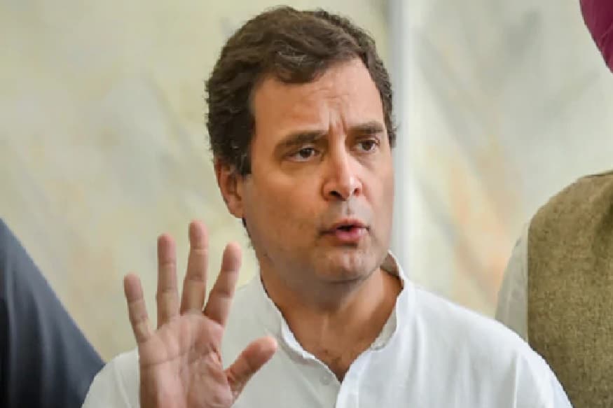 कोरोना वायरस के बढ़ते मामले को लेकर राहुल गांधी ने साधा पीएम मोदी पर निशाना