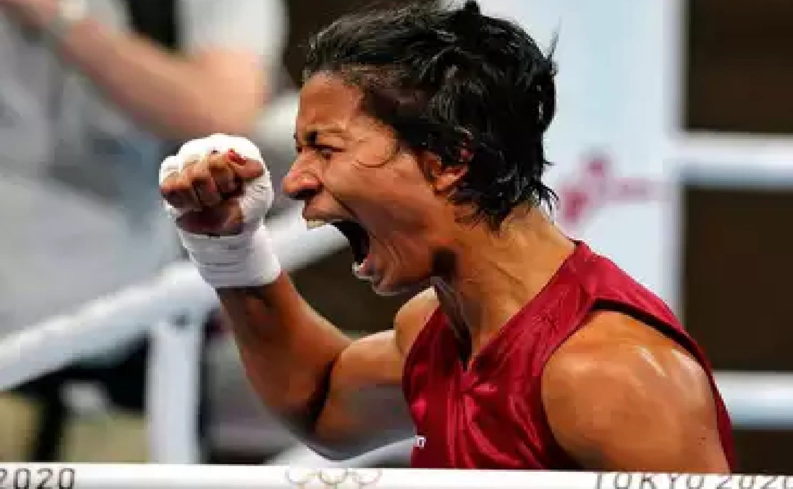 लवलीना की तारीफ में बोले पीएम मोदी, जन्म गांधी जयंती को और घूसों के लिए फेमस हैं