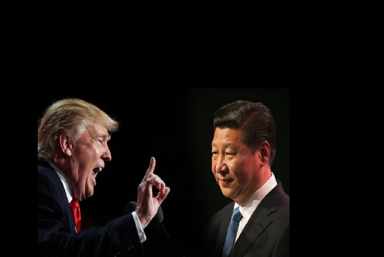 अमेरिका लगा रहा है पता चीन में कहां से निकली है कोरोना वायरस की बीमारी