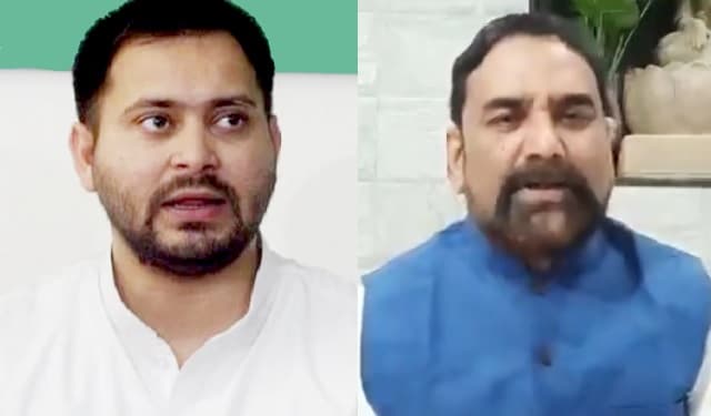 संयुक्त किसान मोरचा ने योगेन्द्र यादव को निलंबित किया, पहुंचे थे भाजपा कार्यकर्ता के घर
