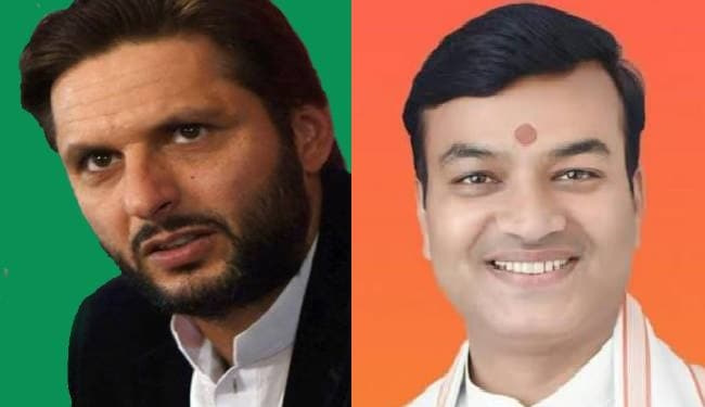 उत्तर प्रदेश सरकार के मंत्री का बड़ा बयान, कहा- दुनिया के नक्शे से मिटाना होगा पाकिस्तान