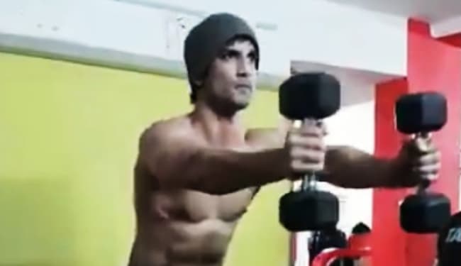 सुशांत सिंह राजपूत के फिटनेस वीडियो प्रेरित करनेवाले, एम्स रिपोर्ट की थ्योरी हास्यास्पद
