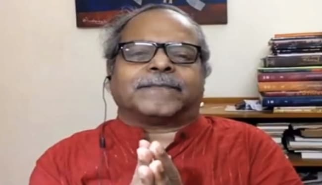 चित्रकला अपने समय की सामाजिक अभिव्यक्ति है : अशोक भौमिक