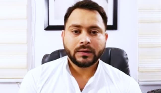 तेजस्वी ने मुख्यमंत्री पर बोला हमला, कहा- पिछले 15 वर्षों में किस जिले और किस जाति के लोगों को मिली नौकरियां, आंकड़ा जारी करे सरकार