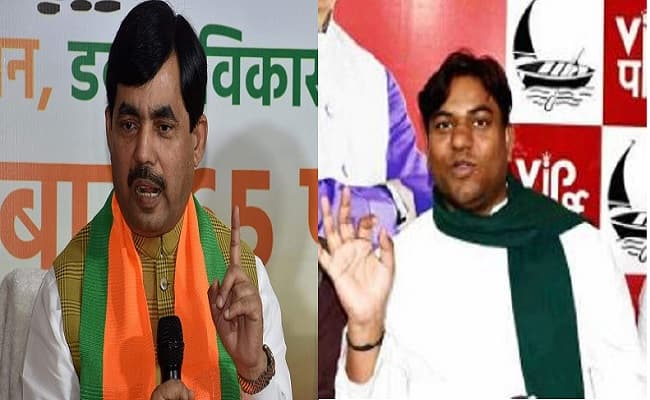 शाहनवाज हुसैन बने BJP के MLC उम्मीदवार, दूसरी सीट VIP पार्टी को, लेकिन उम्मीदवारी को लेकर अटका पेंच