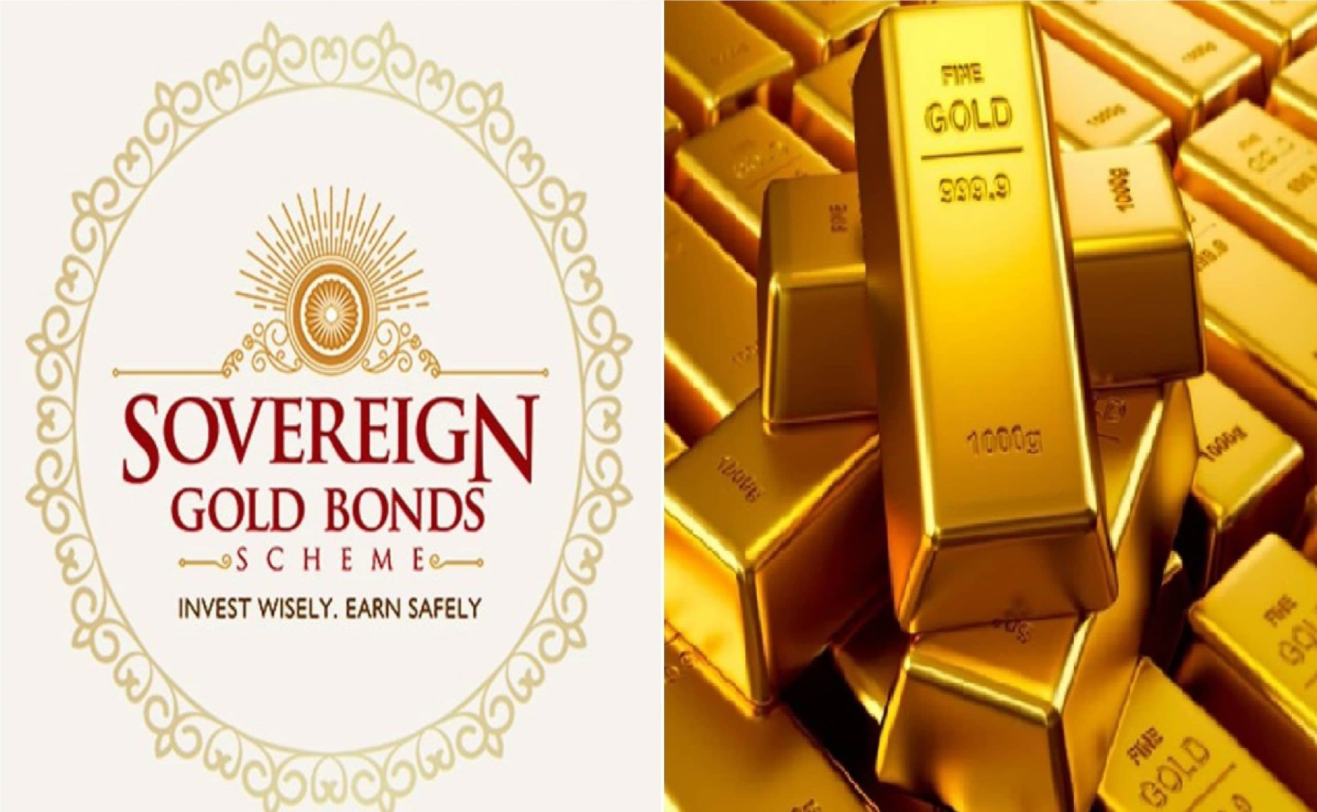 सॉवरेन गोल्ड बॉन्ड में निवेश का शानदार मौका, जानें कीमत और निवेश के फायदे