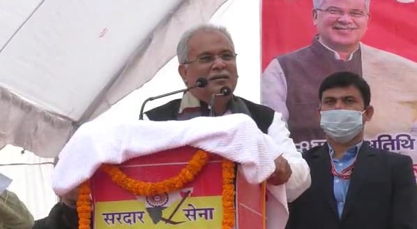 UP Election 2022: पटेल की धरती से जुमलों का सरदार भी निकला, इस बार जनता सिखाएगी सबक- भूपेश बघेल