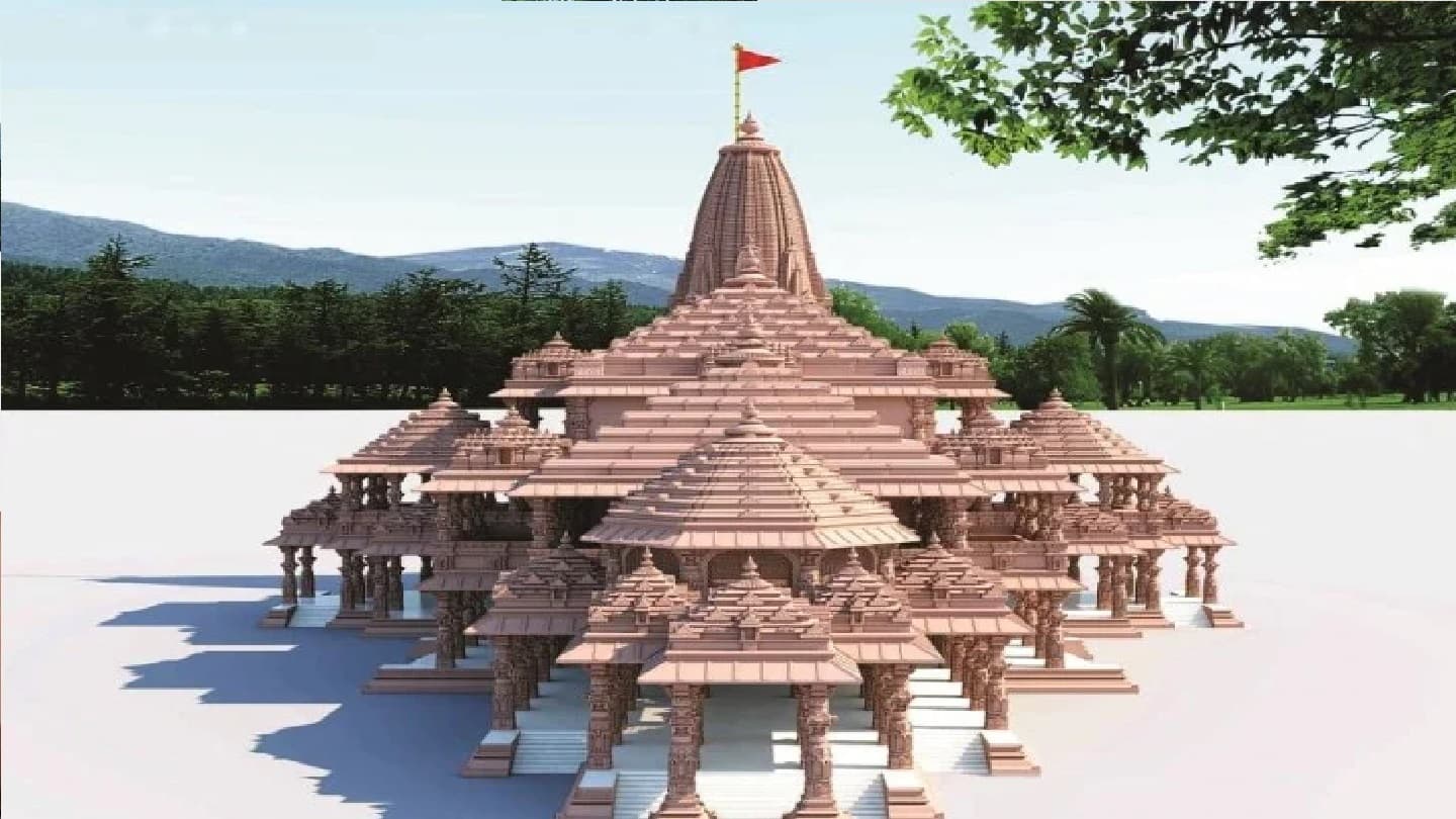 Ram Mandir News: 39 महीनें में बनकर तैयार हो जायेगा भव्य राम मंदिर, नींव की ड्राइंग एक हफ्ते में होगी पूरी
