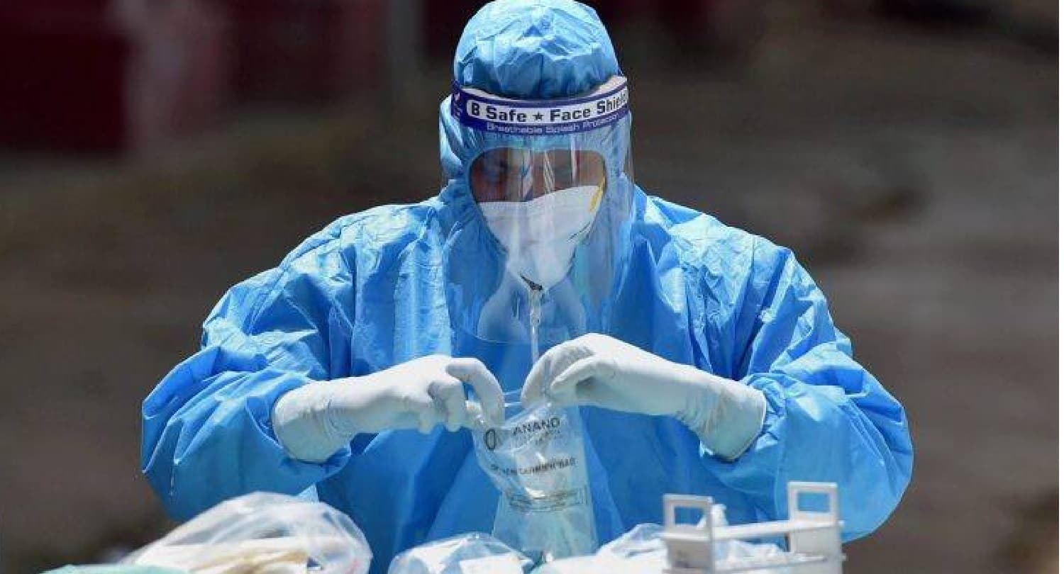 मुंगेर के BMP-9 जमालपुर कंटेनमेंट जोन घोषित, 8 महिला समेत नौ जवान कोरोना पॉजिटिव, तीन बच्चे भी मिले संक्रमित