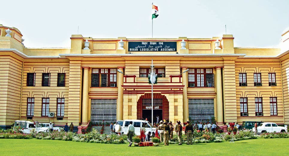 बिहार विधान परिषद चुनाव : निर्विरोध जीतेंगे सभी नौ उम्मीदवार, कांग्रेस ने बदला प्रत्याशी