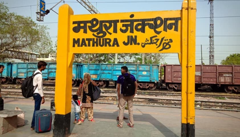 Mathura Tensions: मथुरा में धारा-144 लागू, सीआरपीएफ DG की रिपोर्ट के बाद केंद्रीय सुरक्षा एजेंसियां चौकन्नी