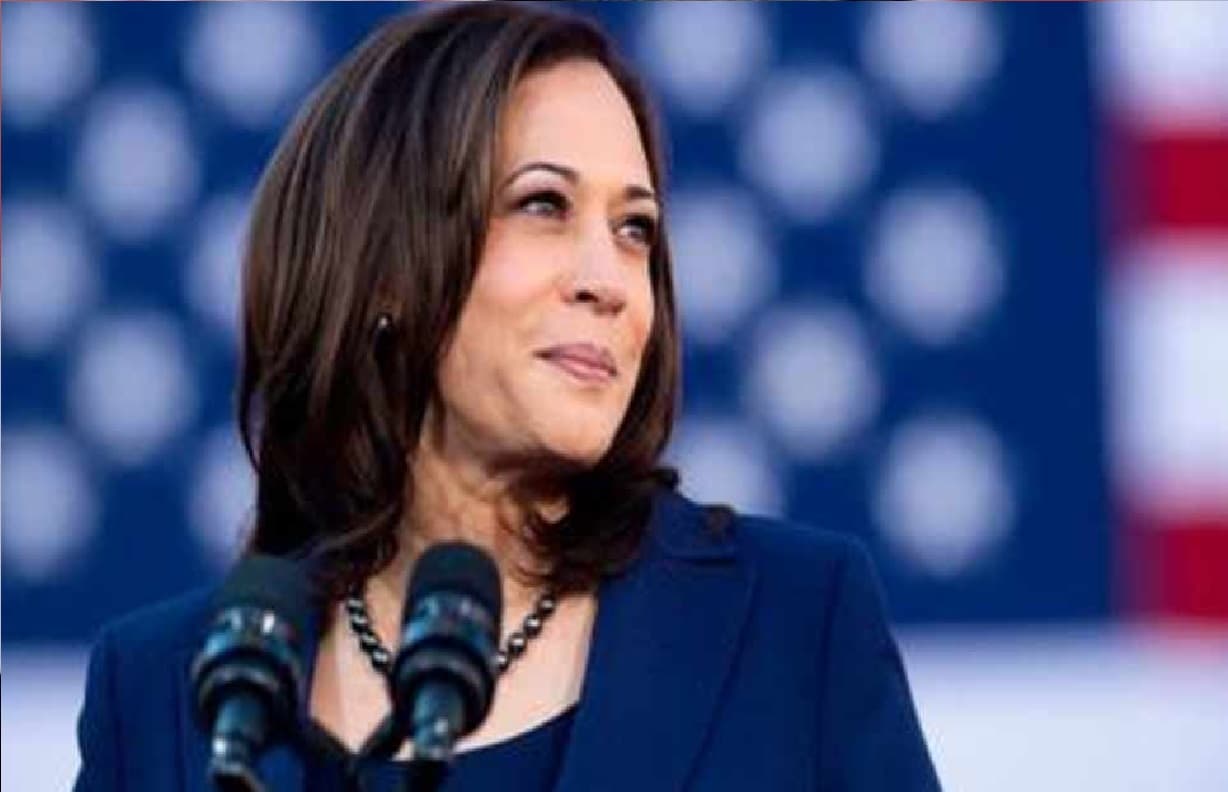 US Election Results 2020: कमला हैरिस की जीत के लिए भारत में हो रही प्रार्थना, इस गांव में लगा है पोस्टर