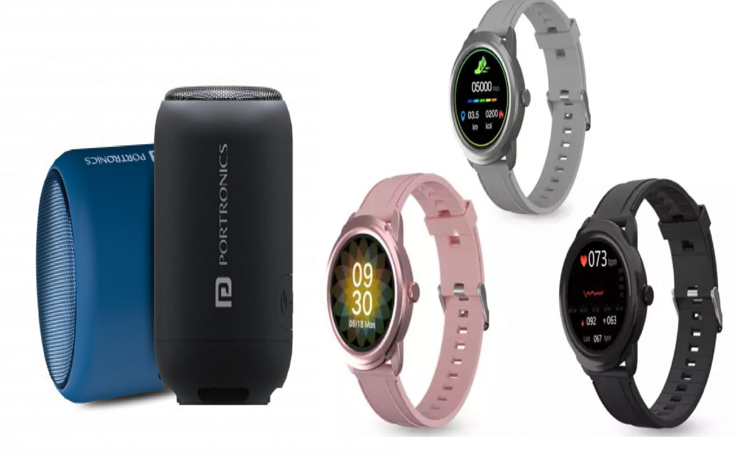 15 अगस्त सेल : ब्लूटूथ स्पीकर, स्मार्टवॉच सहित कई एक्सेसरीज पर भारी छूट