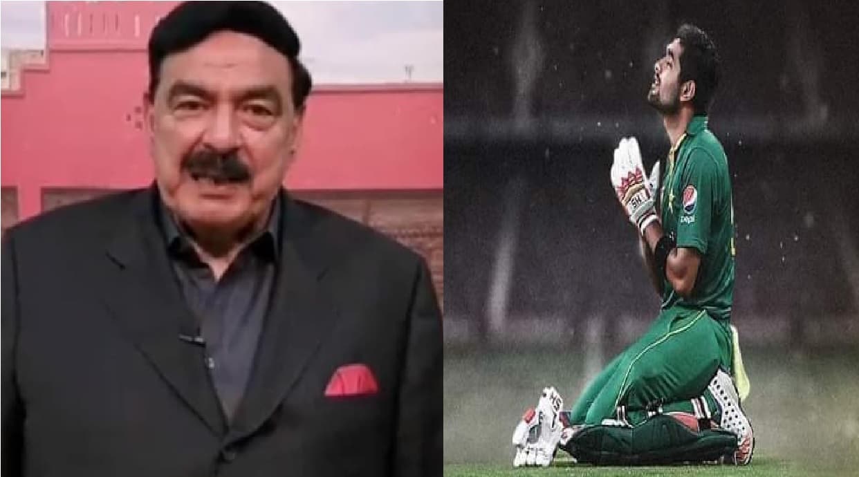 पाक के गृहमंत्री भूल गये अपनी औकात, टी 20 मैच में टीम की जीत के बाद भारतीय मुसलमानों को लेकर कही ये बात …
