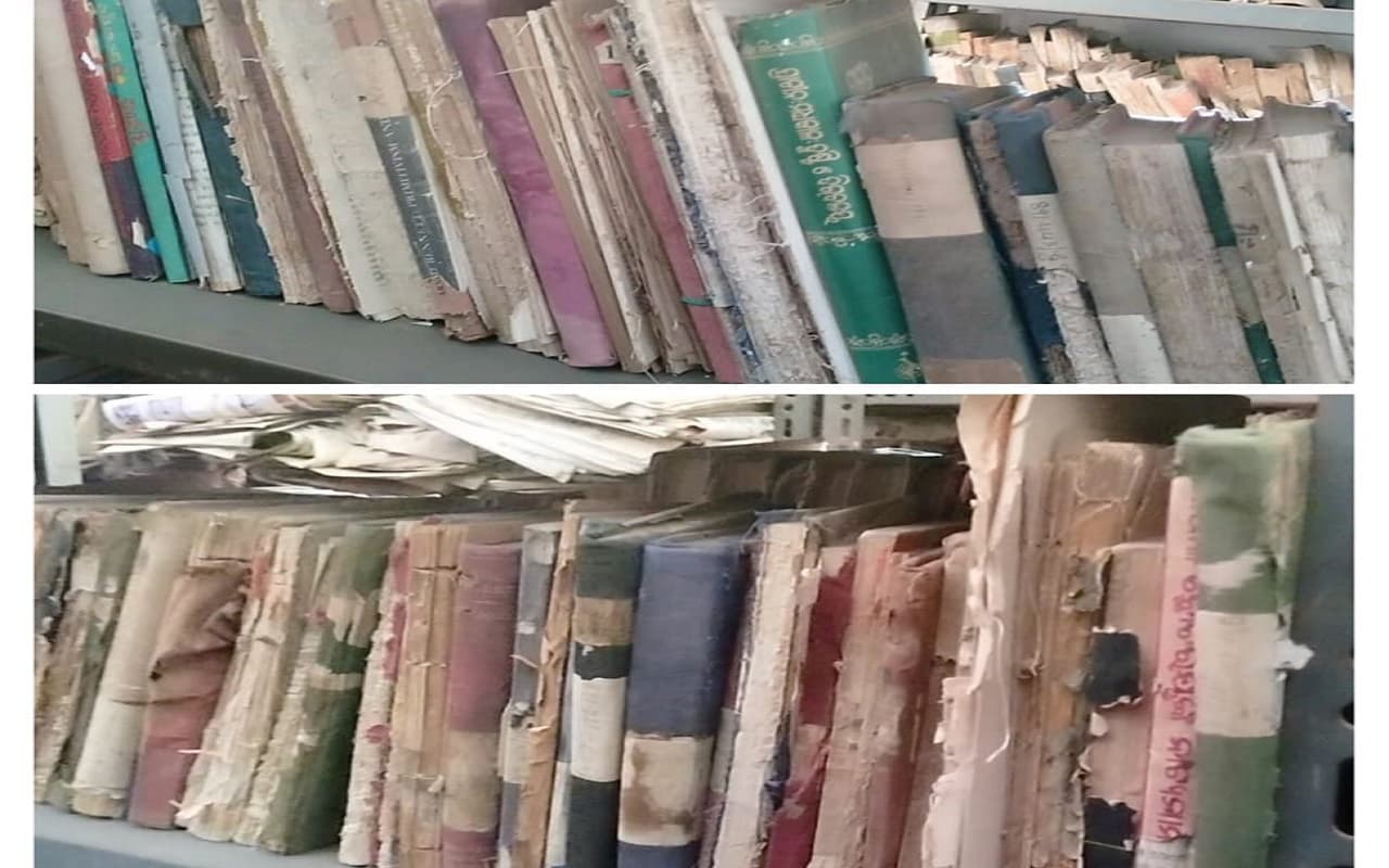 रांची के इस विश्वविद्यालय में विद्यार्थी देते हैं 18 लाख रुपये लाइब्रेरी फीस, पढ़ने के लिए नहीं मिलती किताबें