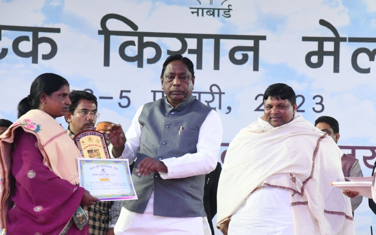 झारखंड में बनेगा कृषि विश्वविद्यालय और पशुपालन विश्वविद्यालय, BAU के किसान मेला में कृषि मंत्री बादल का ऐलान