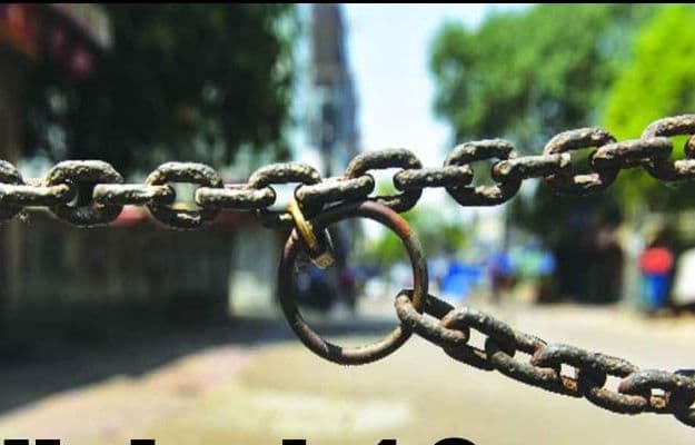 सहरसा-अररिया में रविवार और जहानाबाद में 13 जुलाई से लॉकडाउन