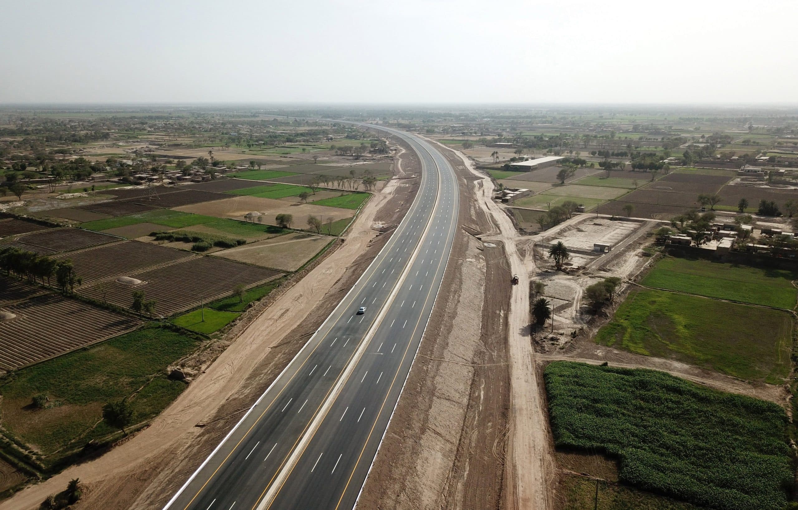 चीन-पाकिस्तान आर्थिक गलियारा की हुई शुरुआत, लाहौर में उद्घाटन